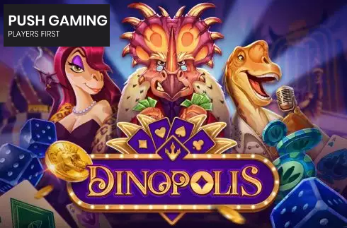Dinopolis